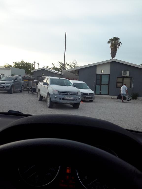 Tsumeb Guesthouse Kamho Luaran gambar