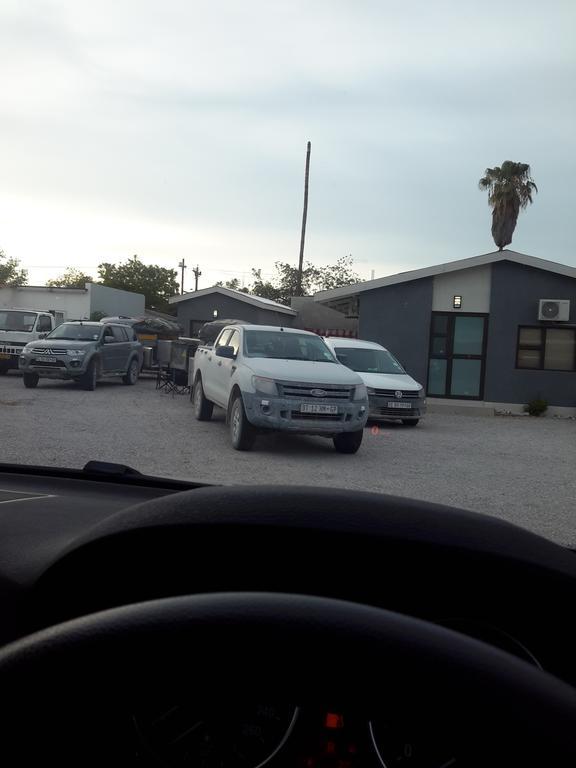 Tsumeb Guesthouse Kamho Luaran gambar