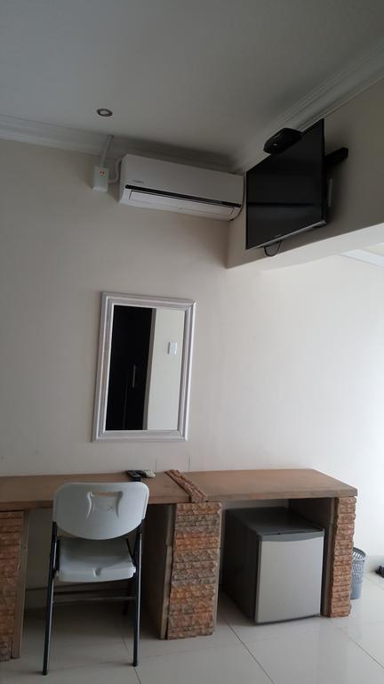 Tsumeb Guesthouse Kamho Luaran gambar