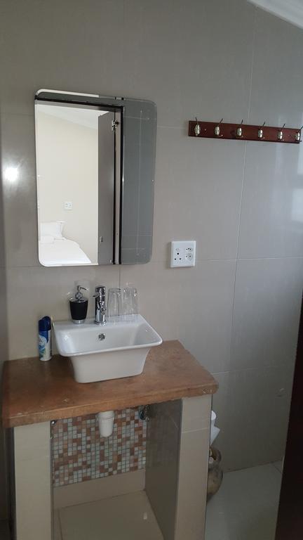 Tsumeb Guesthouse Kamho Luaran gambar