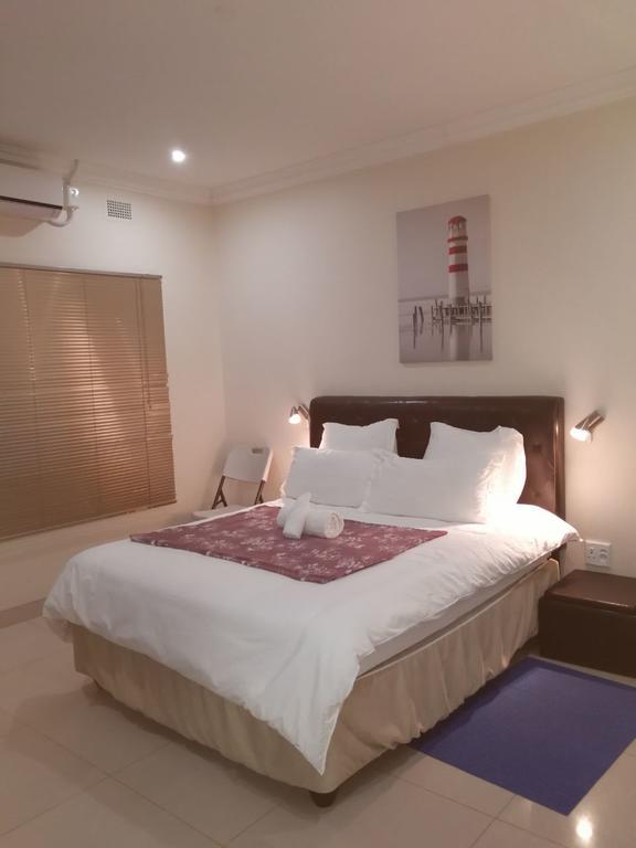 Tsumeb Guesthouse Kamho Luaran gambar