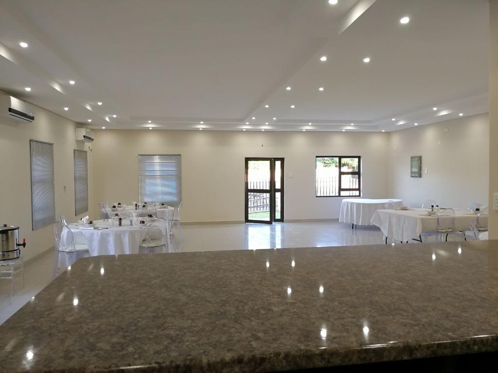 Tsumeb Guesthouse Kamho Luaran gambar
