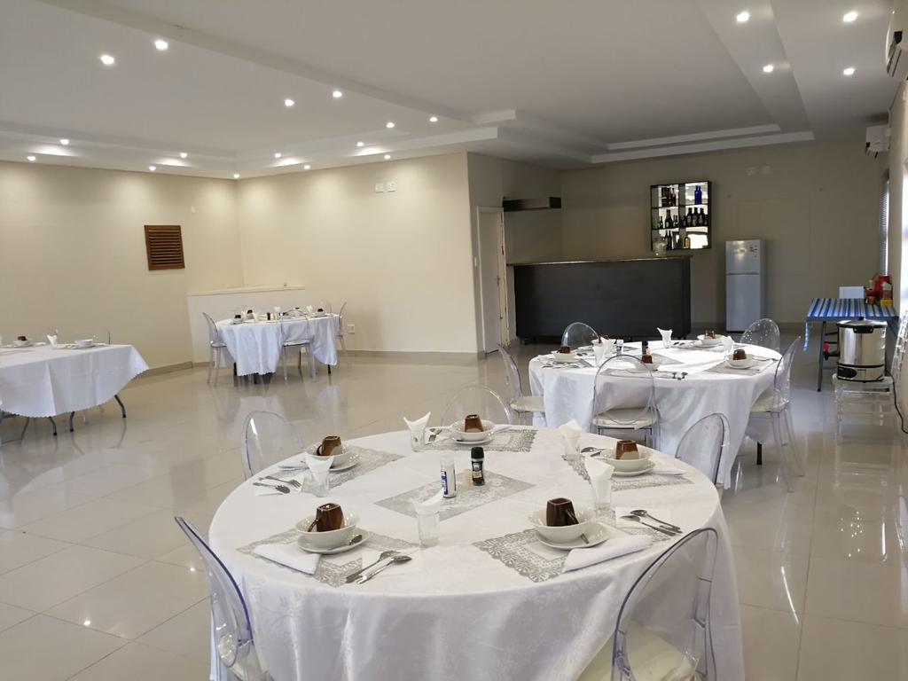 Tsumeb Guesthouse Kamho Luaran gambar