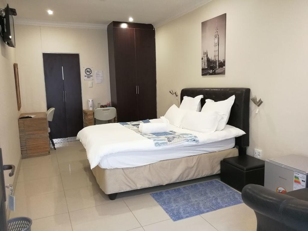 Tsumeb Guesthouse Kamho Luaran gambar
