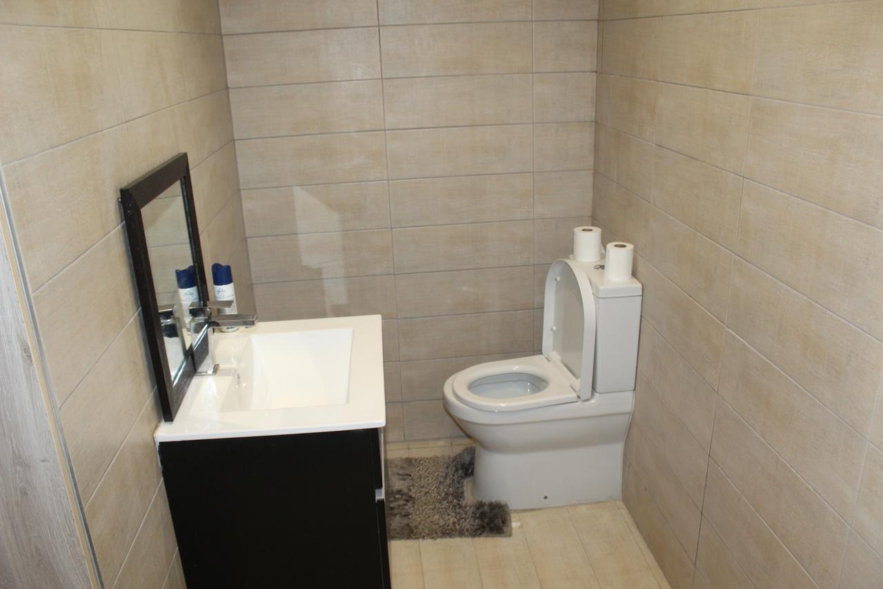 Tsumeb Guesthouse Kamho Luaran gambar