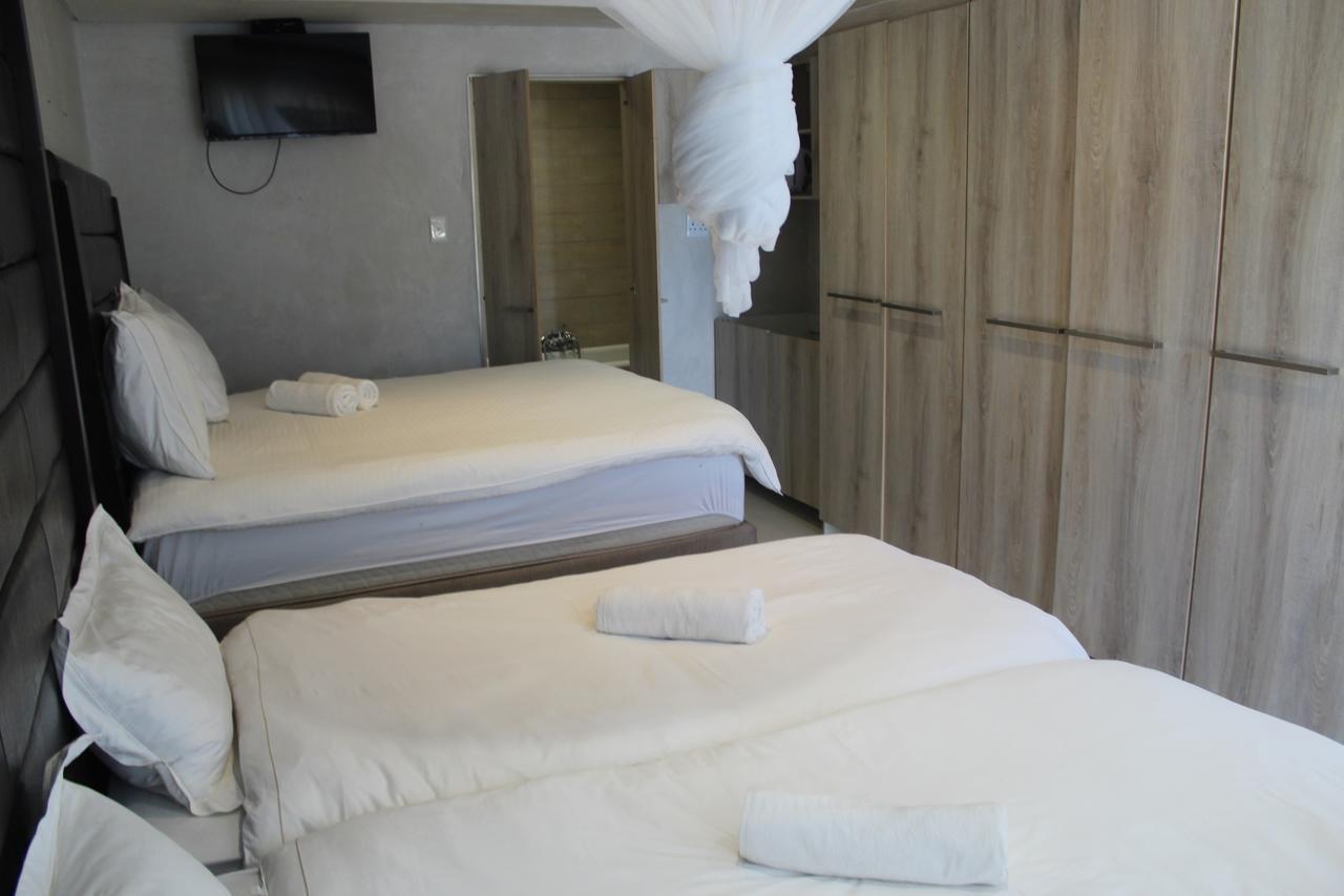 Tsumeb Guesthouse Kamho Luaran gambar
