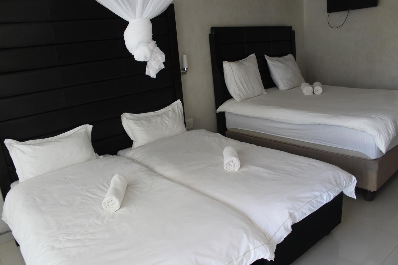 Tsumeb Guesthouse Kamho Luaran gambar