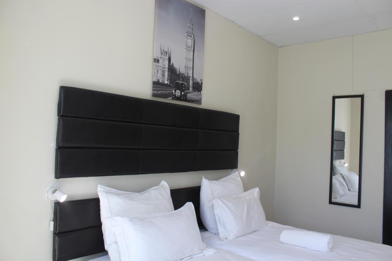 Tsumeb Guesthouse Kamho Luaran gambar