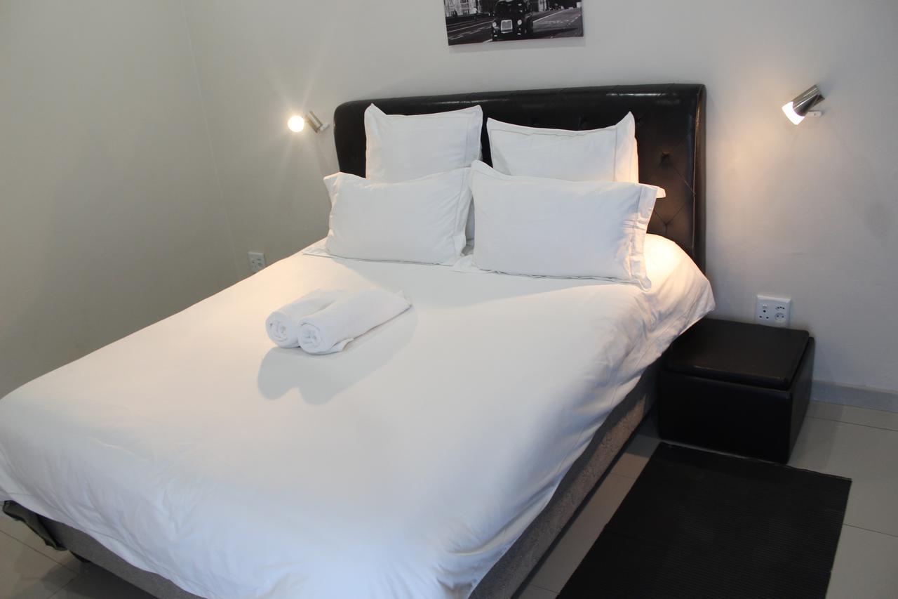 Tsumeb Guesthouse Kamho Luaran gambar