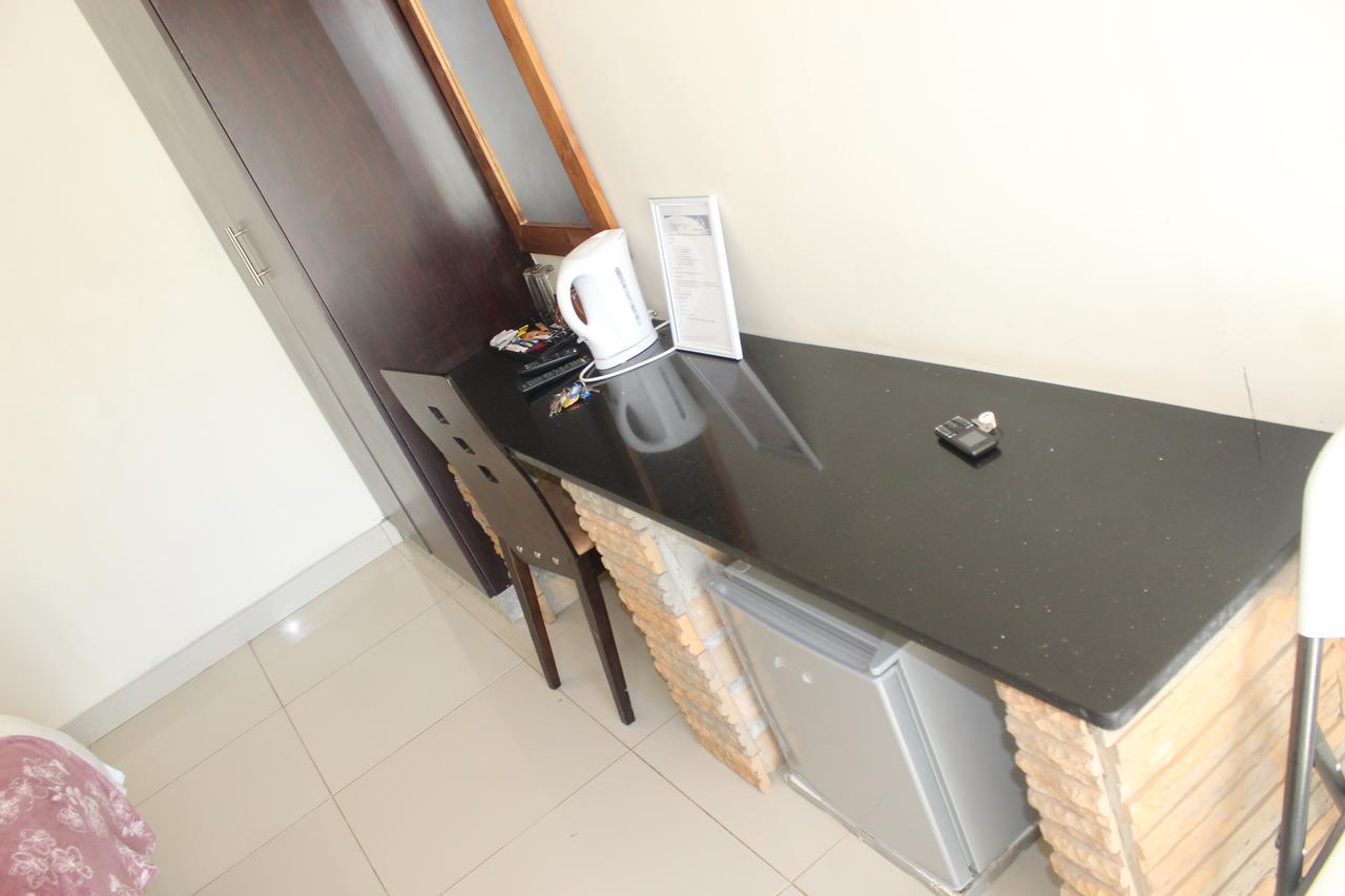 Tsumeb Guesthouse Kamho Luaran gambar
