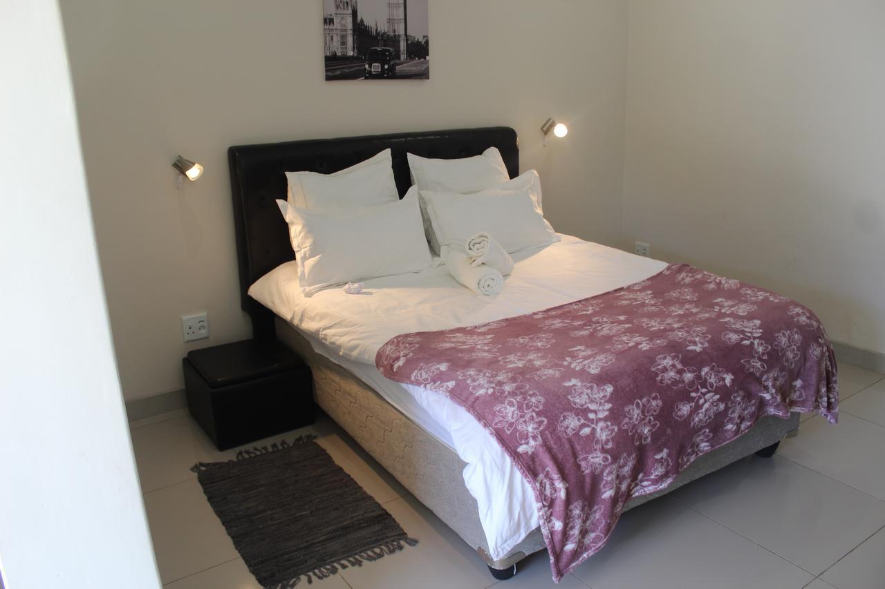 Tsumeb Guesthouse Kamho Luaran gambar