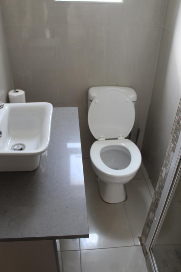 Tsumeb Guesthouse Kamho Luaran gambar