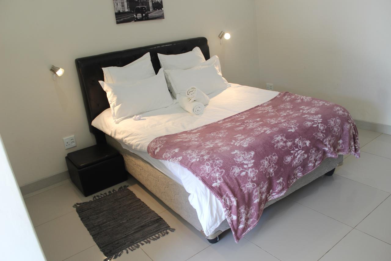 Tsumeb Guesthouse Kamho Luaran gambar